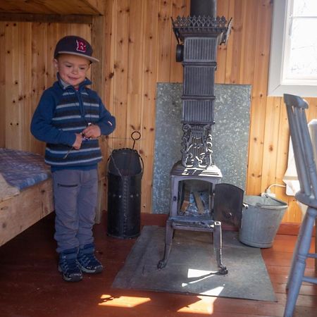Unique Cabin Sikringsbua In Sirdal 호텔 Tjorhom 외부 사진