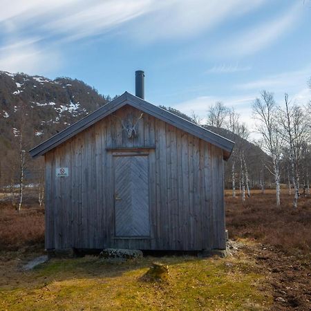 Unique Cabin Sikringsbua In Sirdal 호텔 Tjorhom 외부 사진