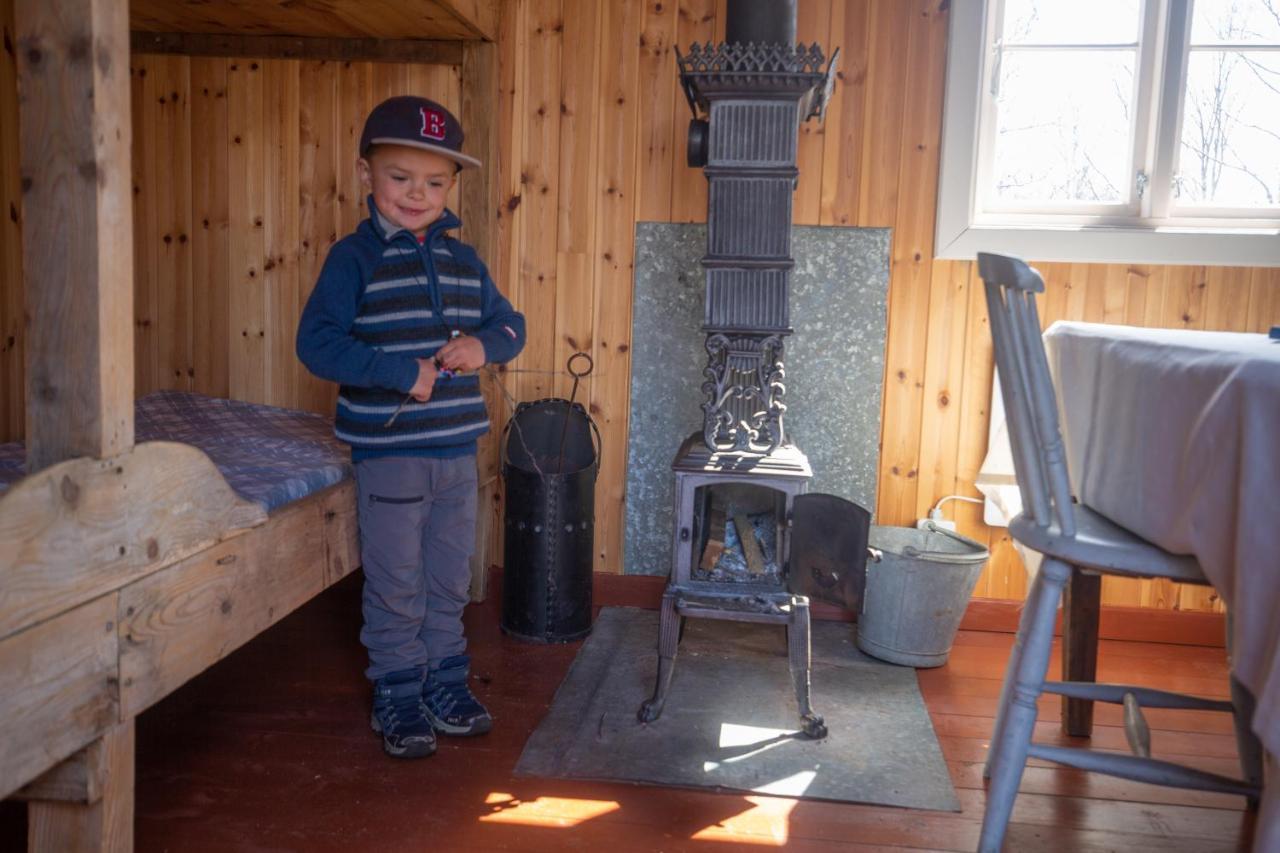 Unique Cabin Sikringsbua In Sirdal 호텔 Tjorhom 외부 사진