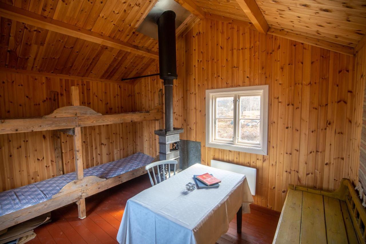 Unique Cabin Sikringsbua In Sirdal 호텔 Tjorhom 외부 사진